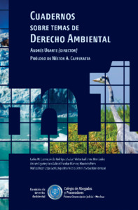 Cuadernos sobre temas de Derecho Ambiental n° 1 Cuadernos sobre temas de Derecho Ambiental n° 1