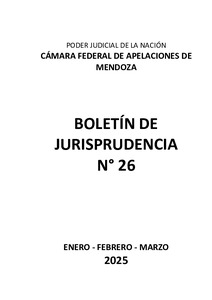 146- BOLETIN JURISPRUDENCIA 26 -ene-feb-mar-2025.pdf