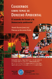 Cuadernos sobre temas de Derecho ambiental N° 2.pdf Cuadernos sobre temas de Derecho ambiental N° 2.pdf